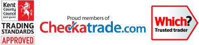 Checkatrade and Which? approved blocked drains contractor in Rochester and Higham